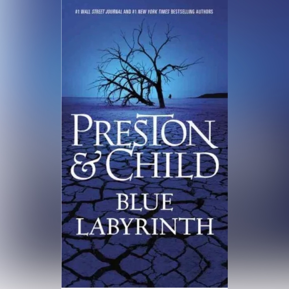PRESION
§CHILD
BLUE
LABYRINTH